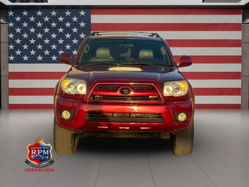 2006 TOYOTA 4-Runner