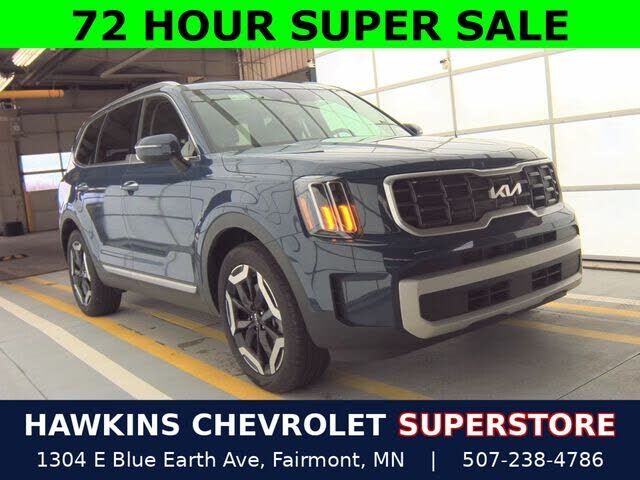 2025 KIA Telluride