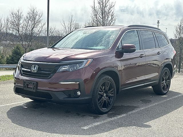 2022 HONDA Pilot