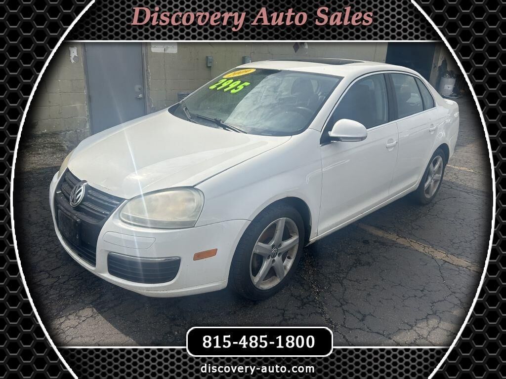 2009 VOLKSWAGEN Jetta