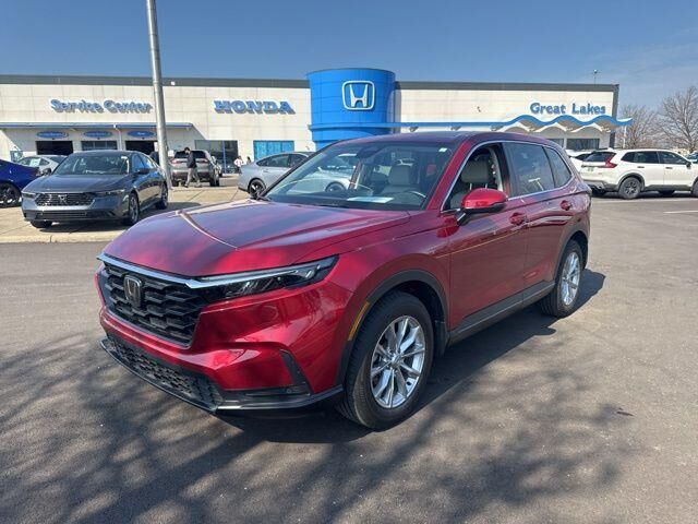 2025 HONDA CR-V