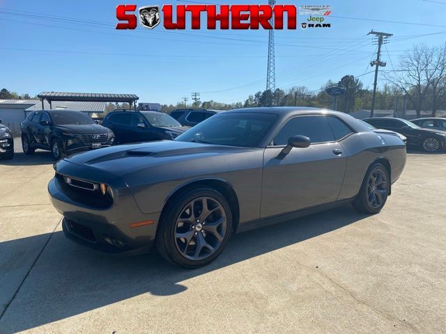 2019 DODGE Challenger