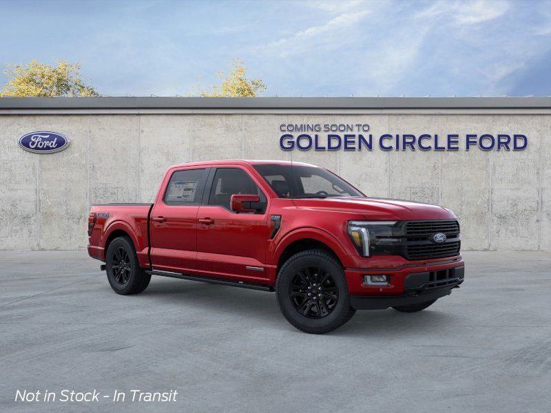 2026 FORD F-150