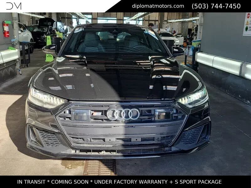 2023 Audi S7