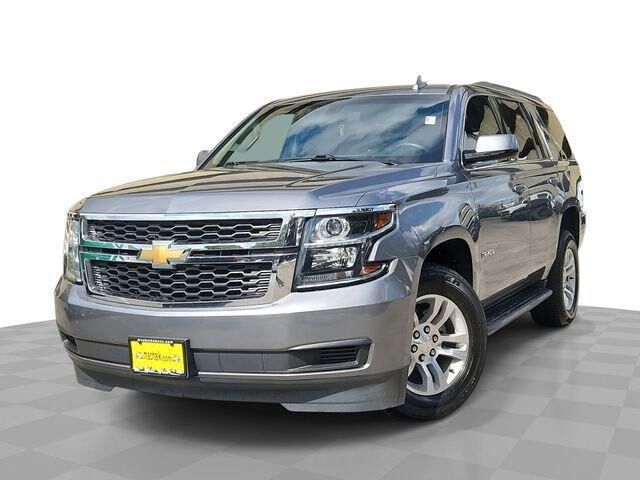 2019 CHEVROLET Tahoe