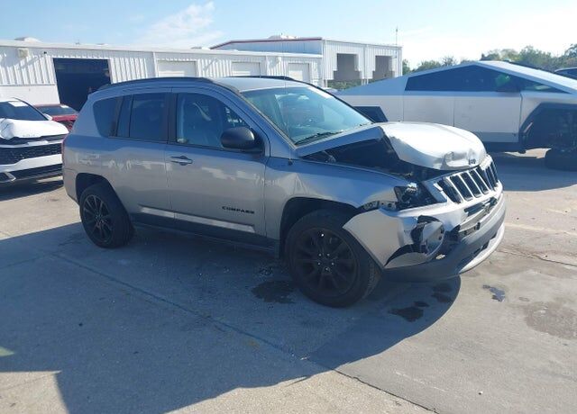2014 JEEP Compass
