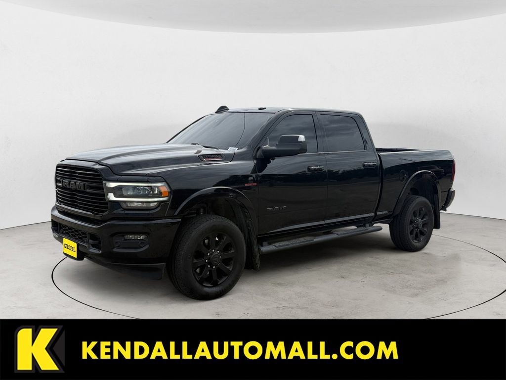 2019 RAM 2500