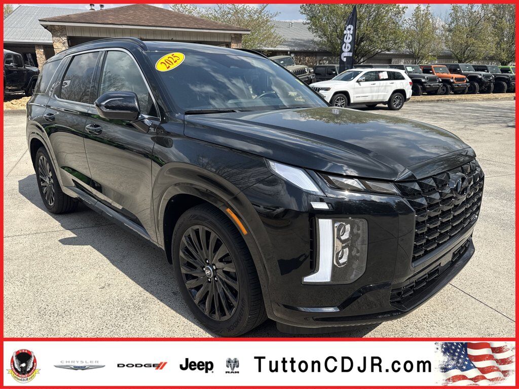 2025 HYUNDAI Palisade