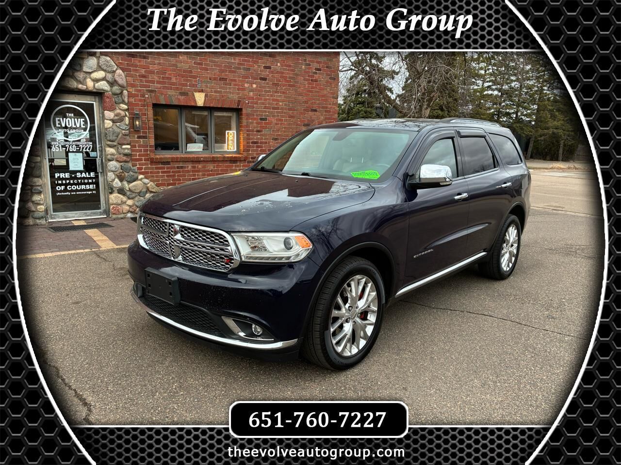 2015 DODGE Durango