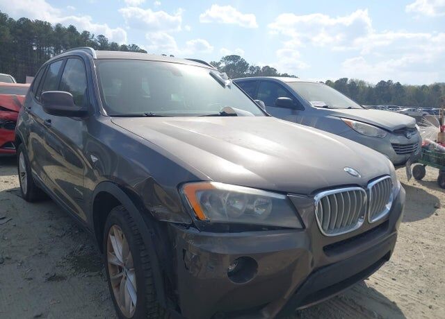 2014 BMW X3