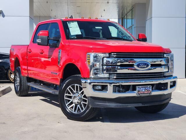 2019 FORD F-250