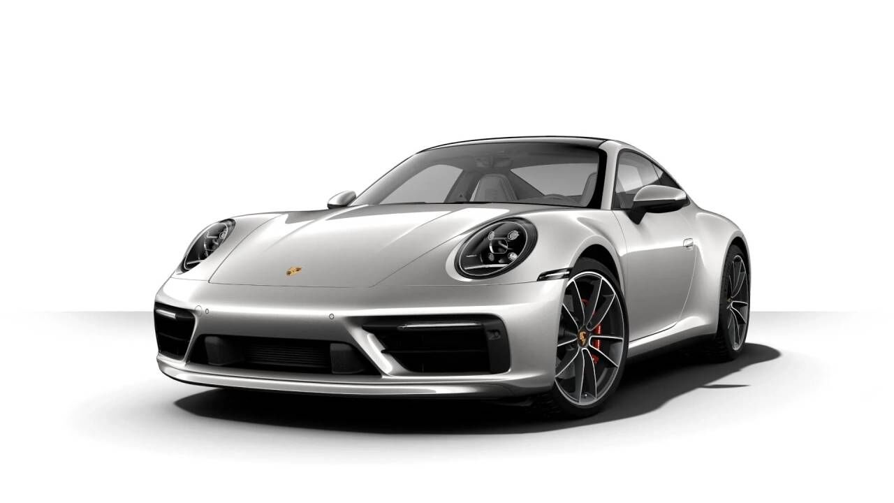 2020 PORSCHE 911