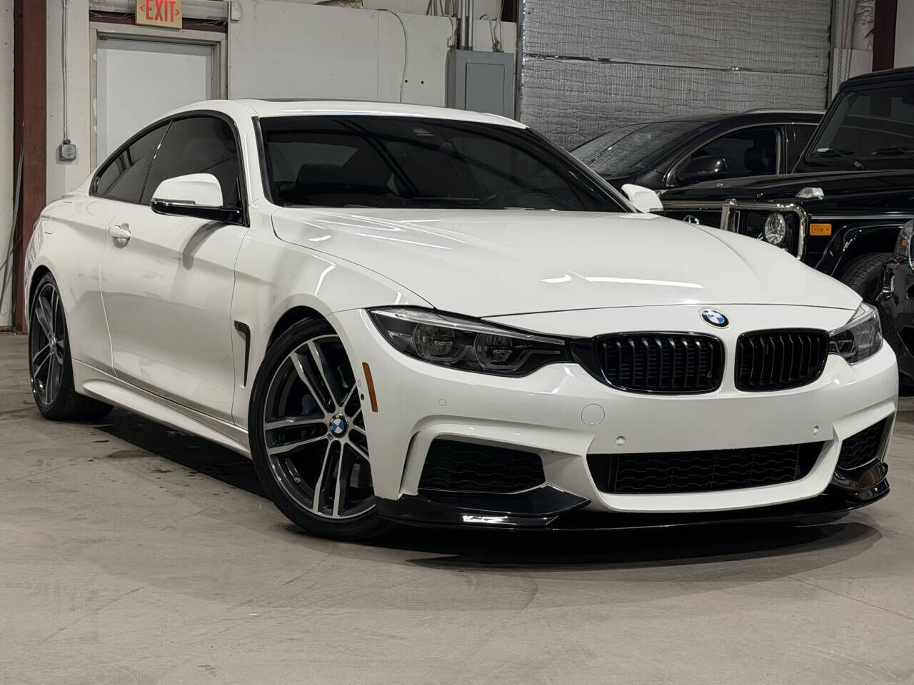 2018 BMW 4 Series