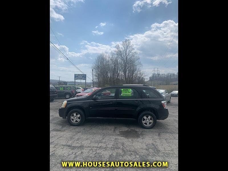 2009 CHEVROLET Equinox