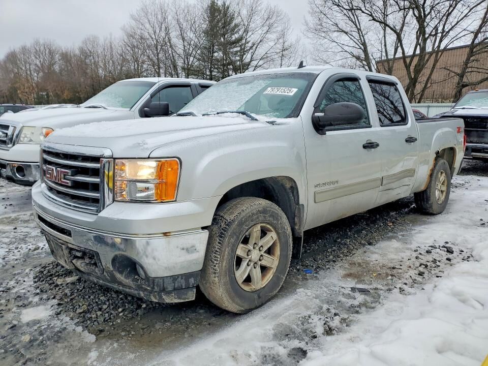 2013 GMC Sierra