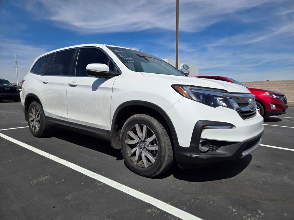2022 HONDA Pilot