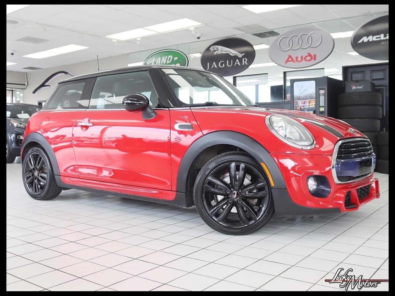 2017 MINI Hardtop