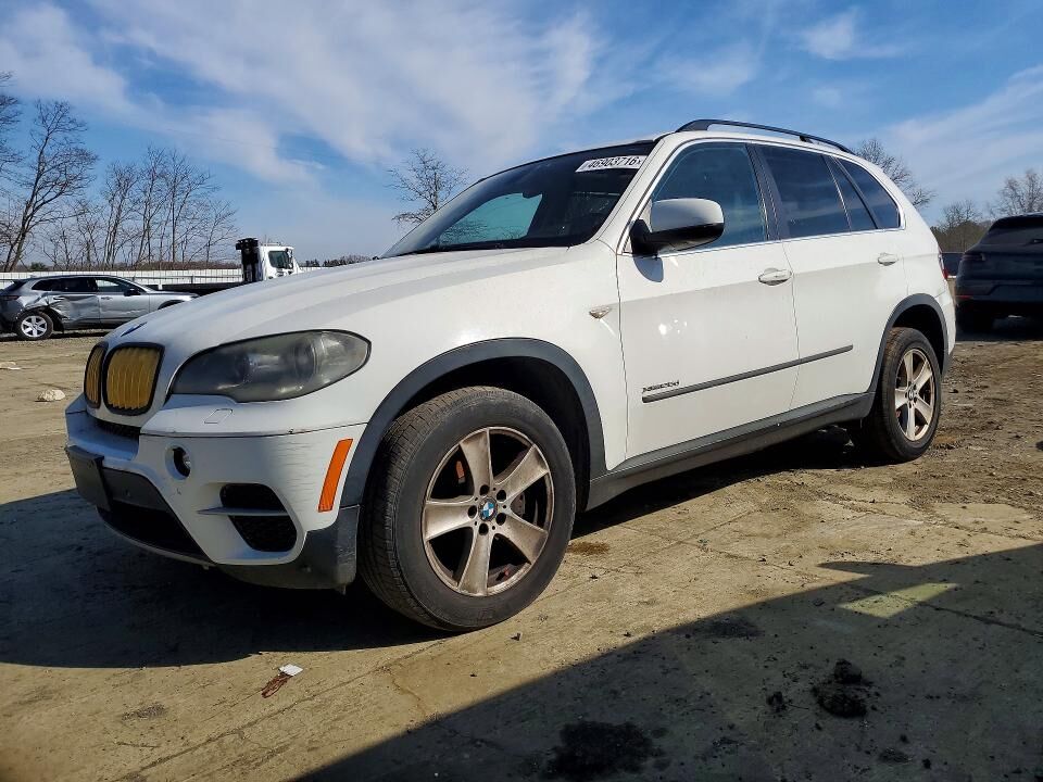2013 BMW X5