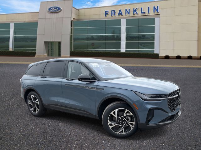 2026 LINCOLN Nautilus