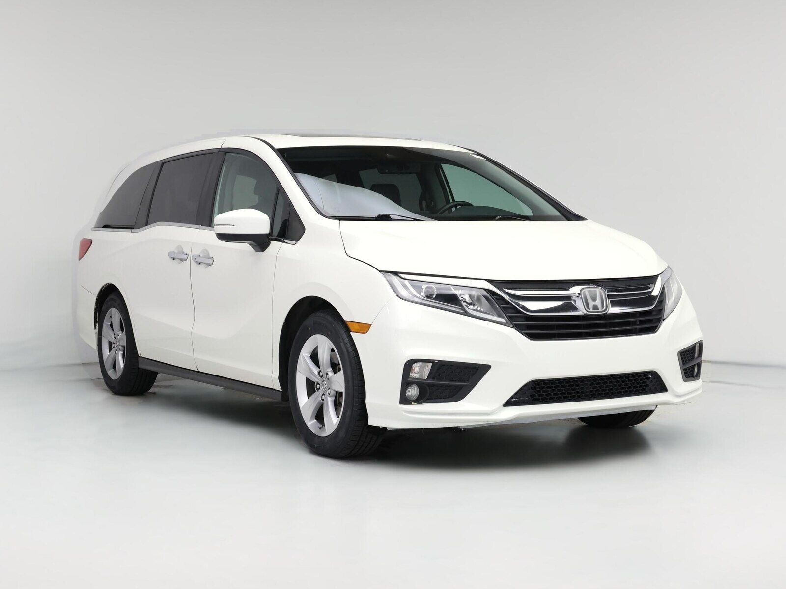2018 HONDA Odyssey