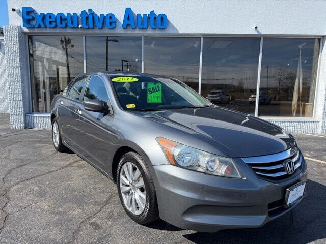 2011 HONDA Accord