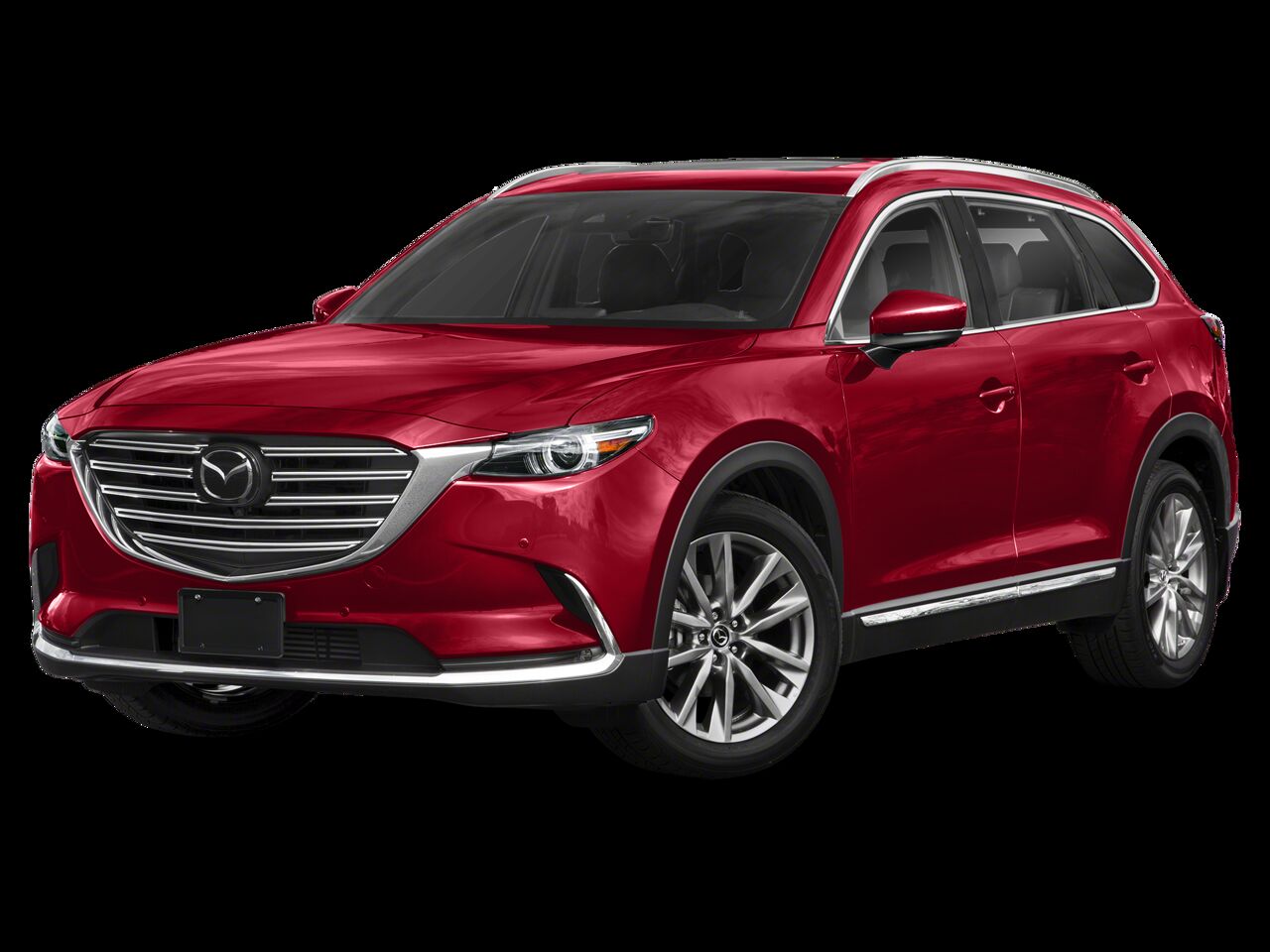 2019 MAZDA CX-9