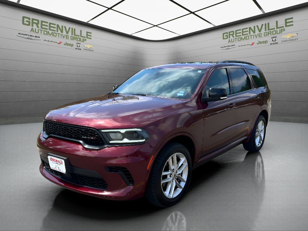 2024 DODGE Durango