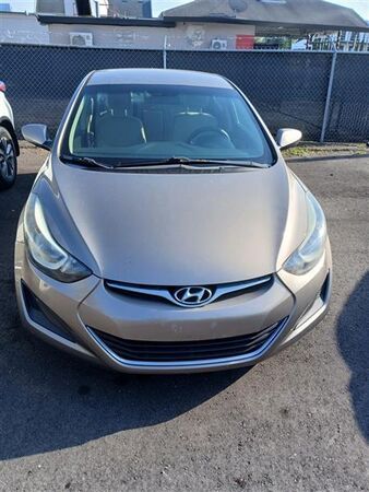 2015 HYUNDAI Elantra
