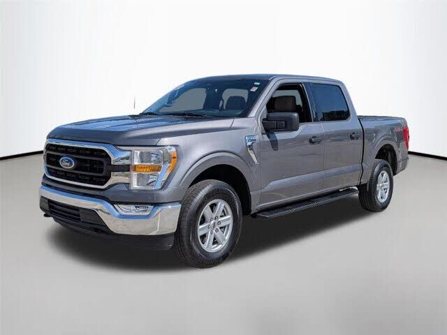 2022 FORD F-150