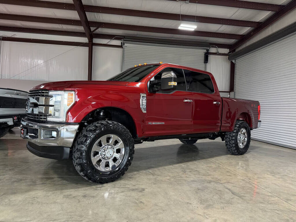 2017 FORD F-250