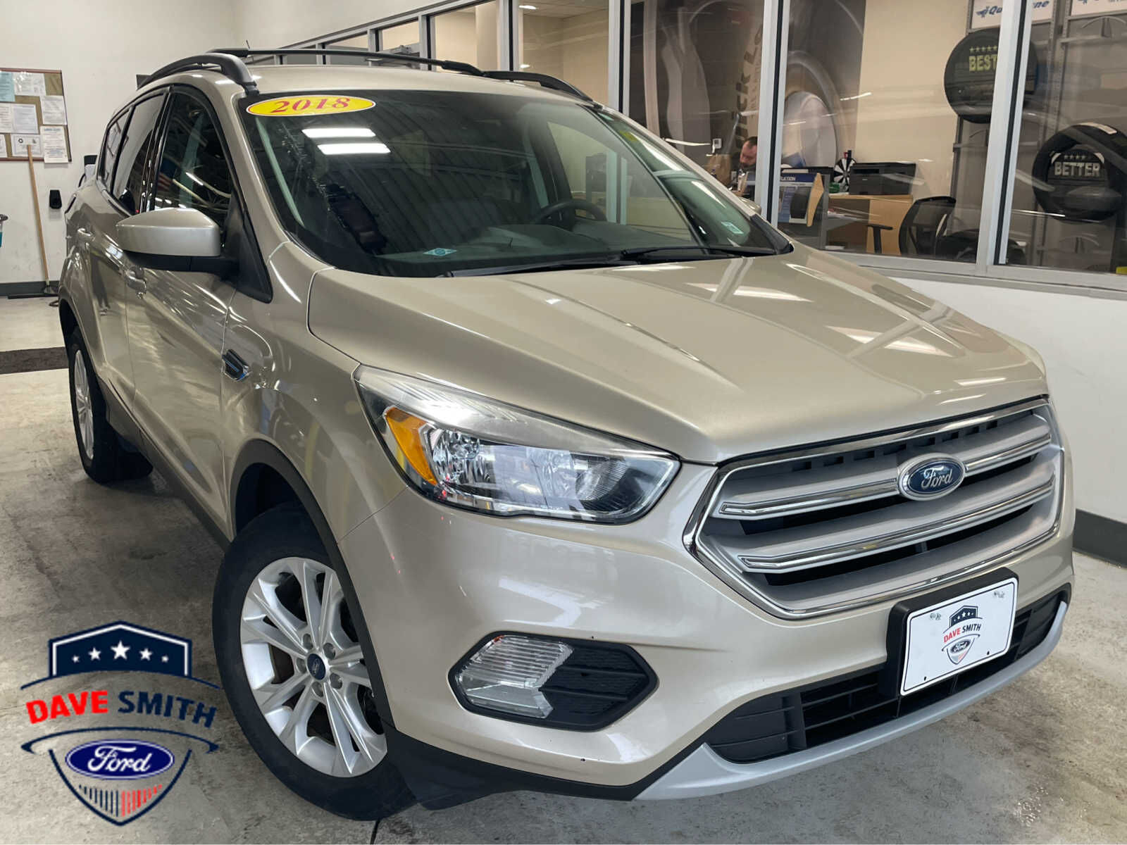 2018 FORD Escape