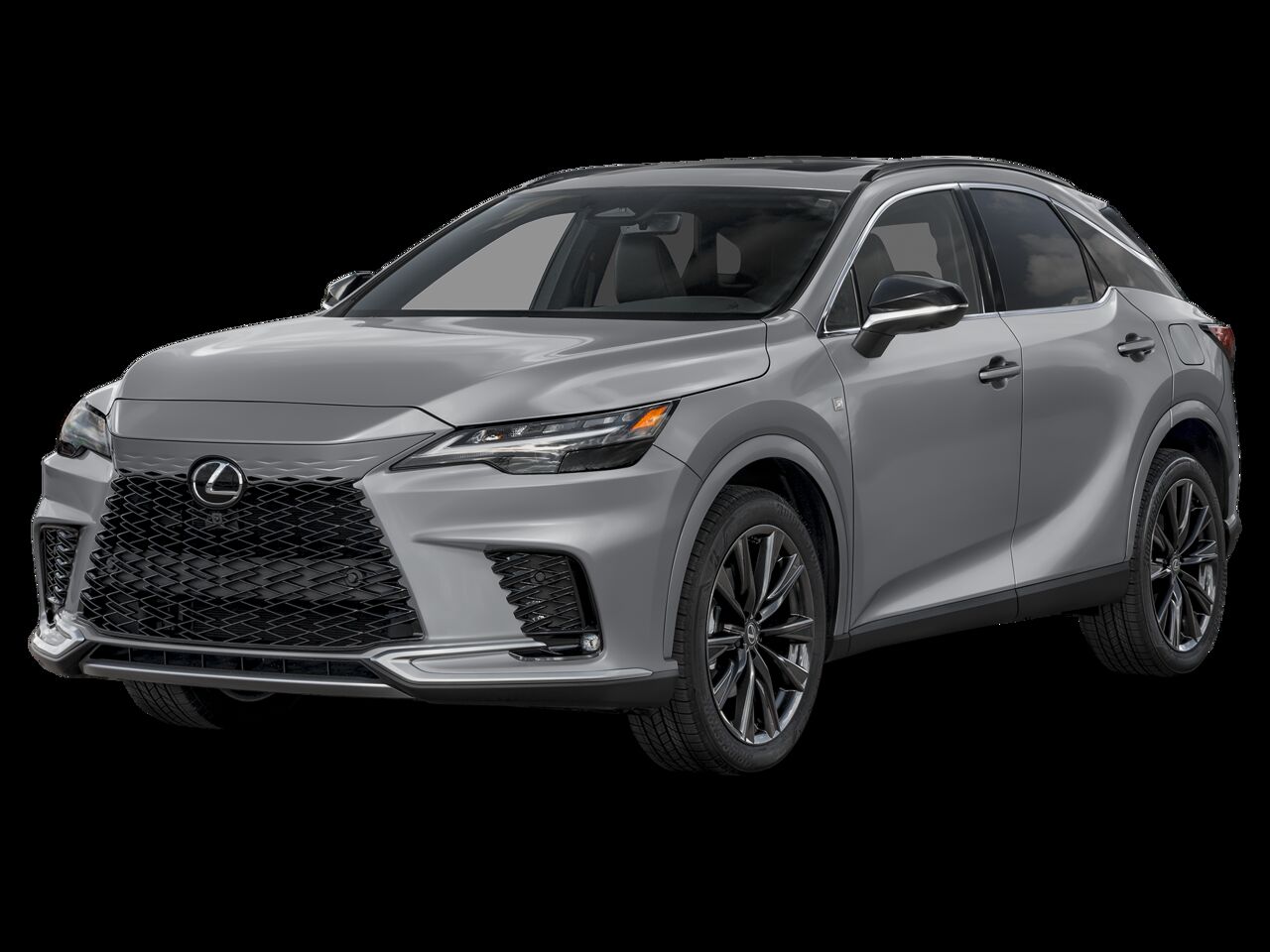 2026 LEXUS RX