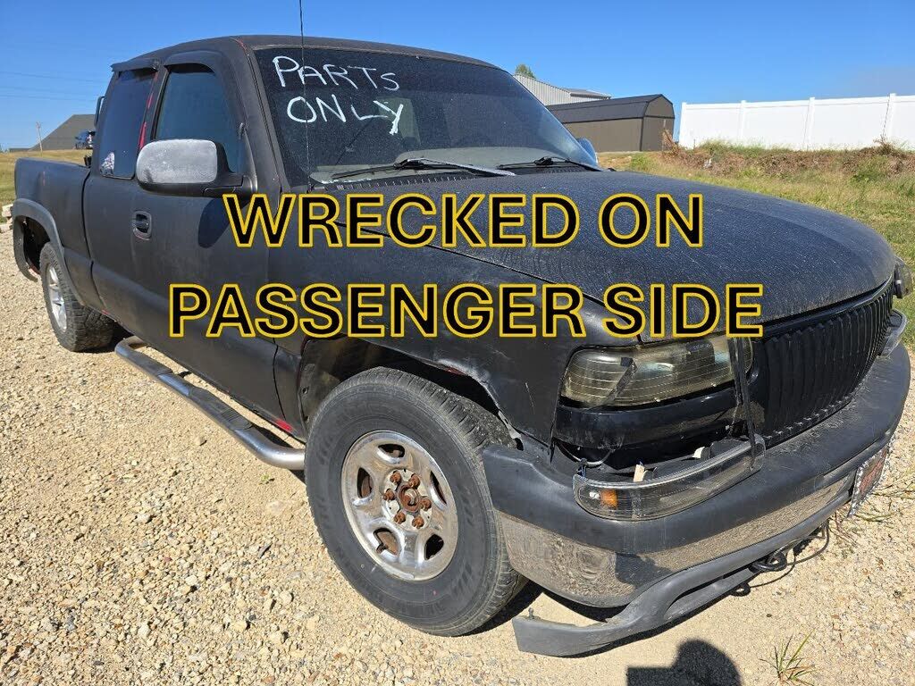 1999 CHEVROLET Silverado