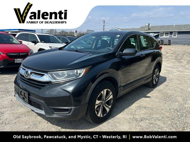2019 HONDA CR-V