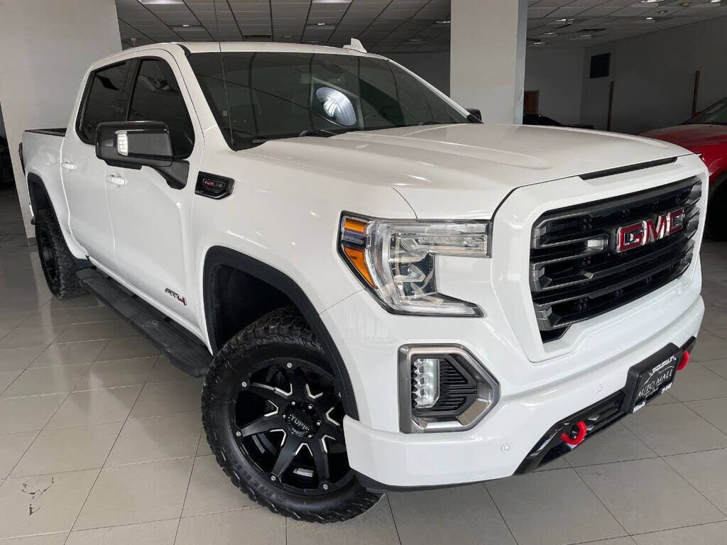 2019 GMC Sierra
