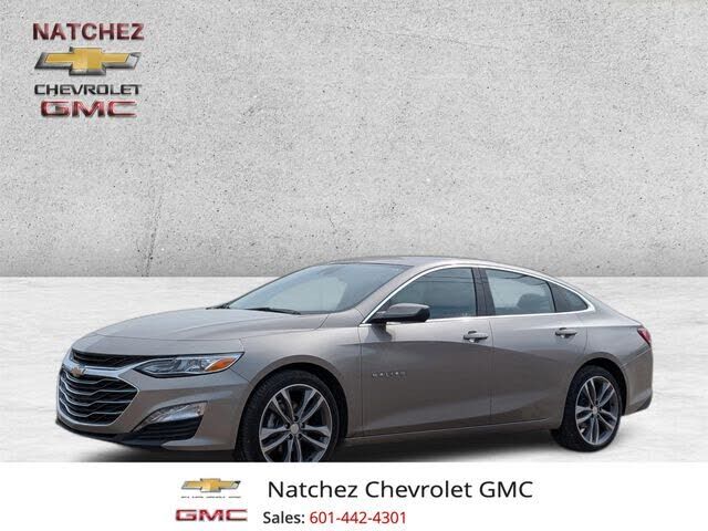 2024 CHEVROLET Malibu