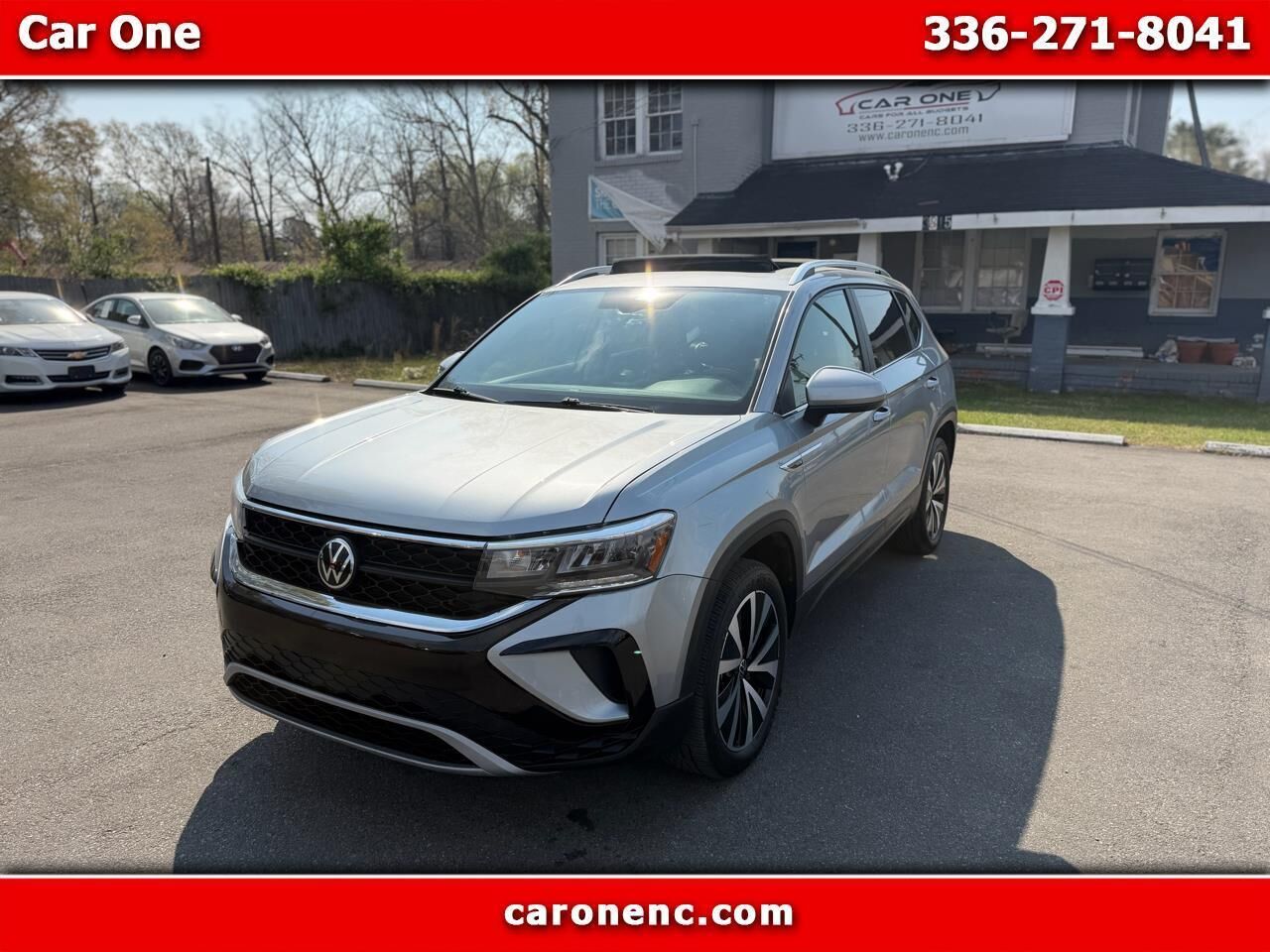 2022 VOLKSWAGEN Taos