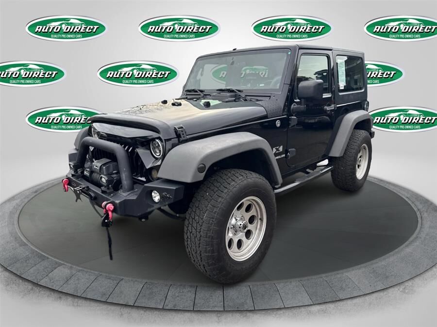 2009 JEEP Wrangler