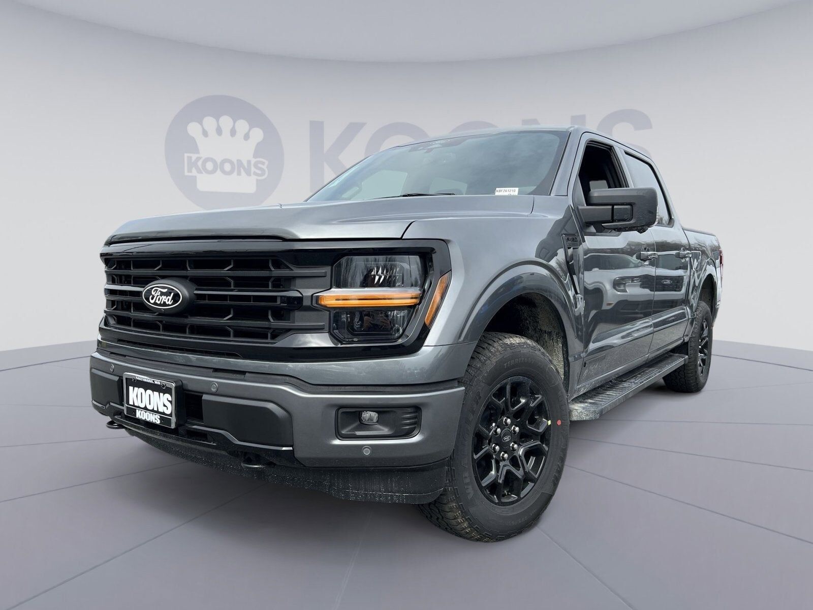 2026 FORD F-150