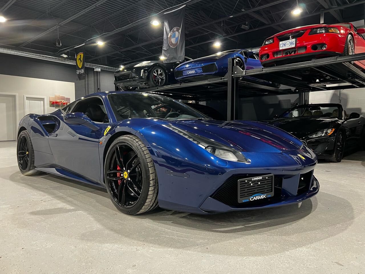 Ferrari 488 GTB