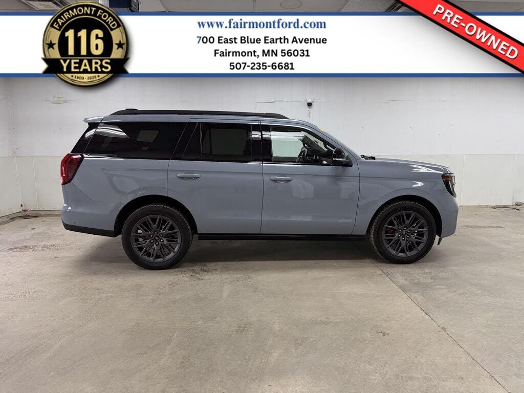 2025 FORD Expedition