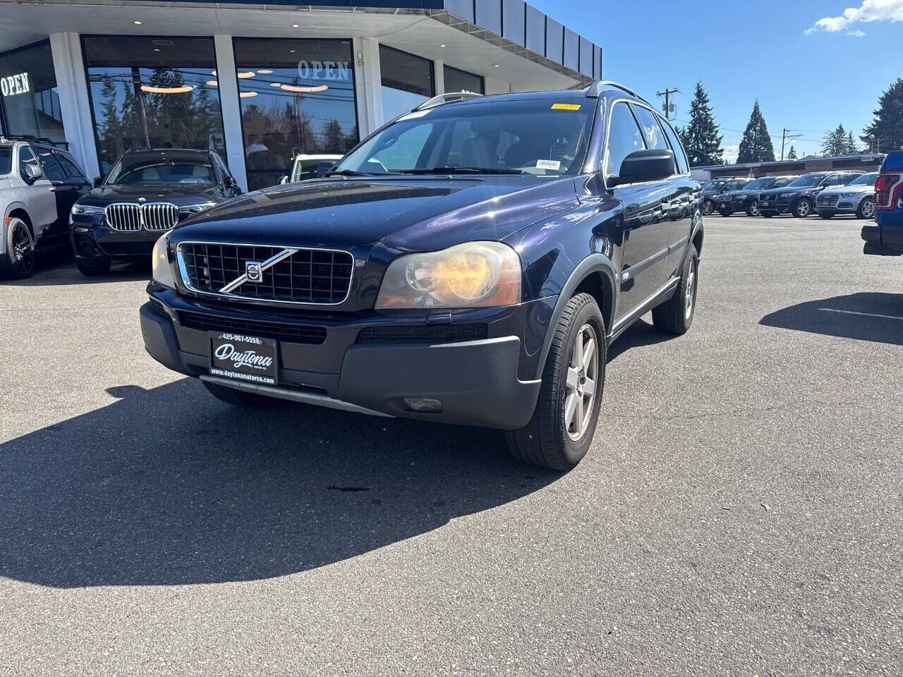 2006 VOLVO XC90