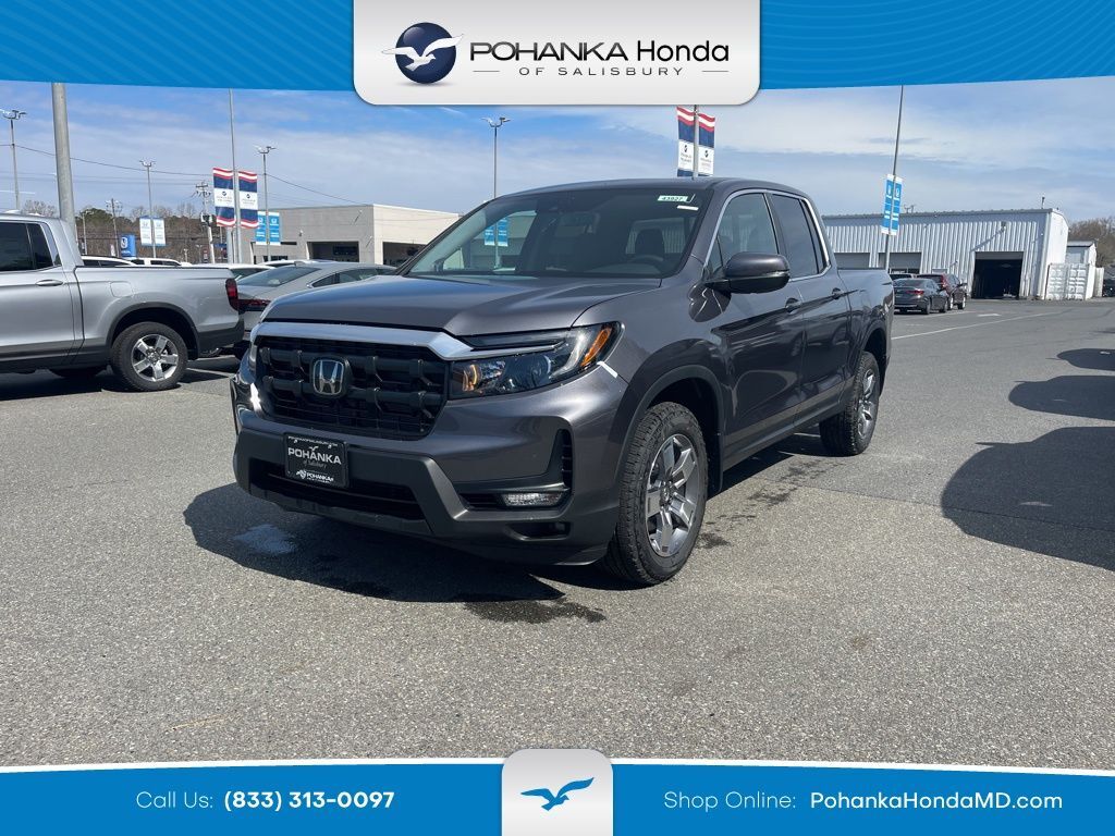 2026 HONDA Ridgeline