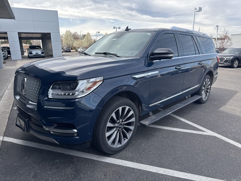 2020 LINCOLN Navigator L