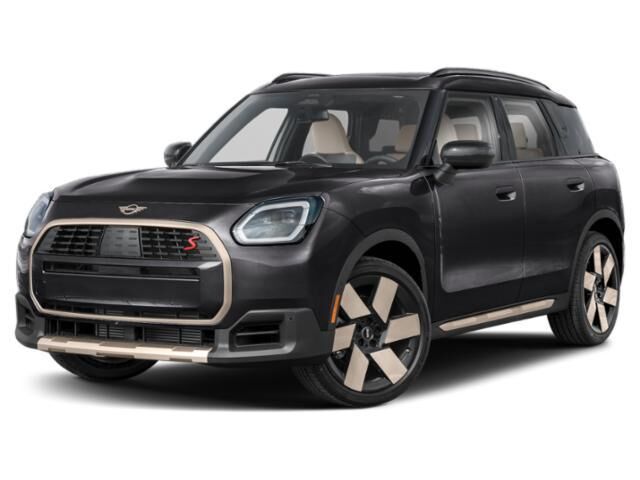 2025 MINI Countryman