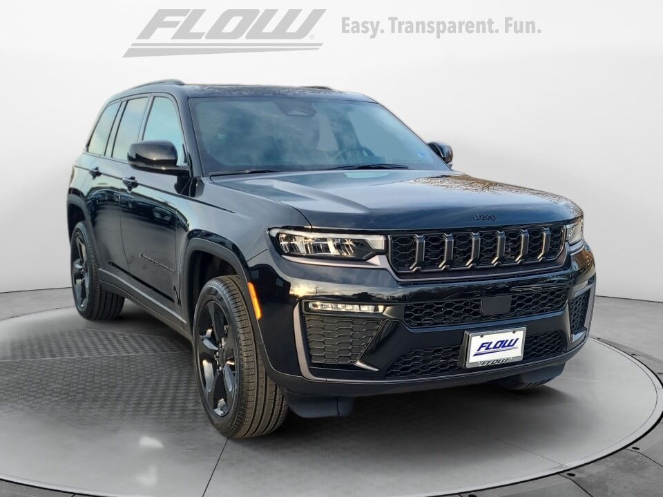 2026 JEEP Grand Cherokee