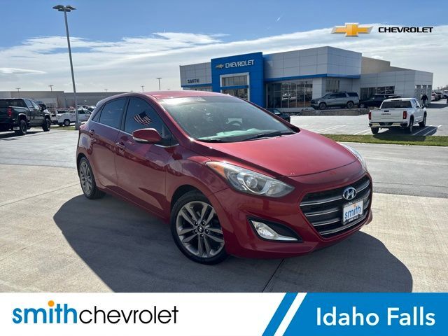 2016 HYUNDAI Elantra