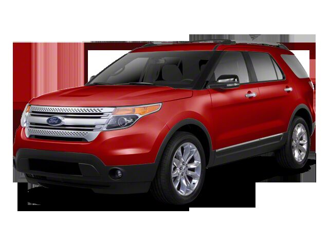 2011 FORD Explorer