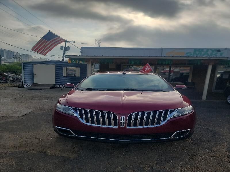2013 LINCOLN MKX
