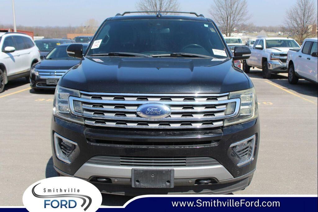 2020 FORD Expedition